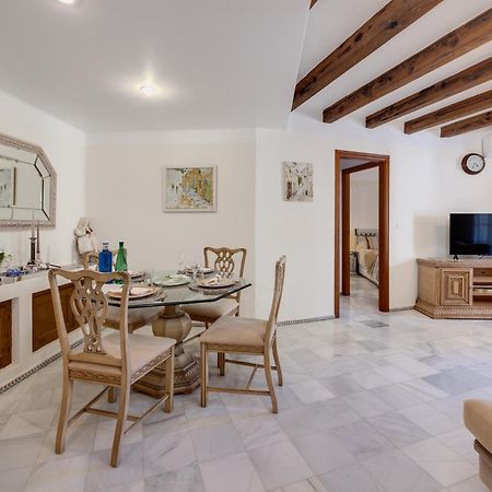 Premium Apartment Beach Aldea Del Mar Торевьиа Экстерьер фото
