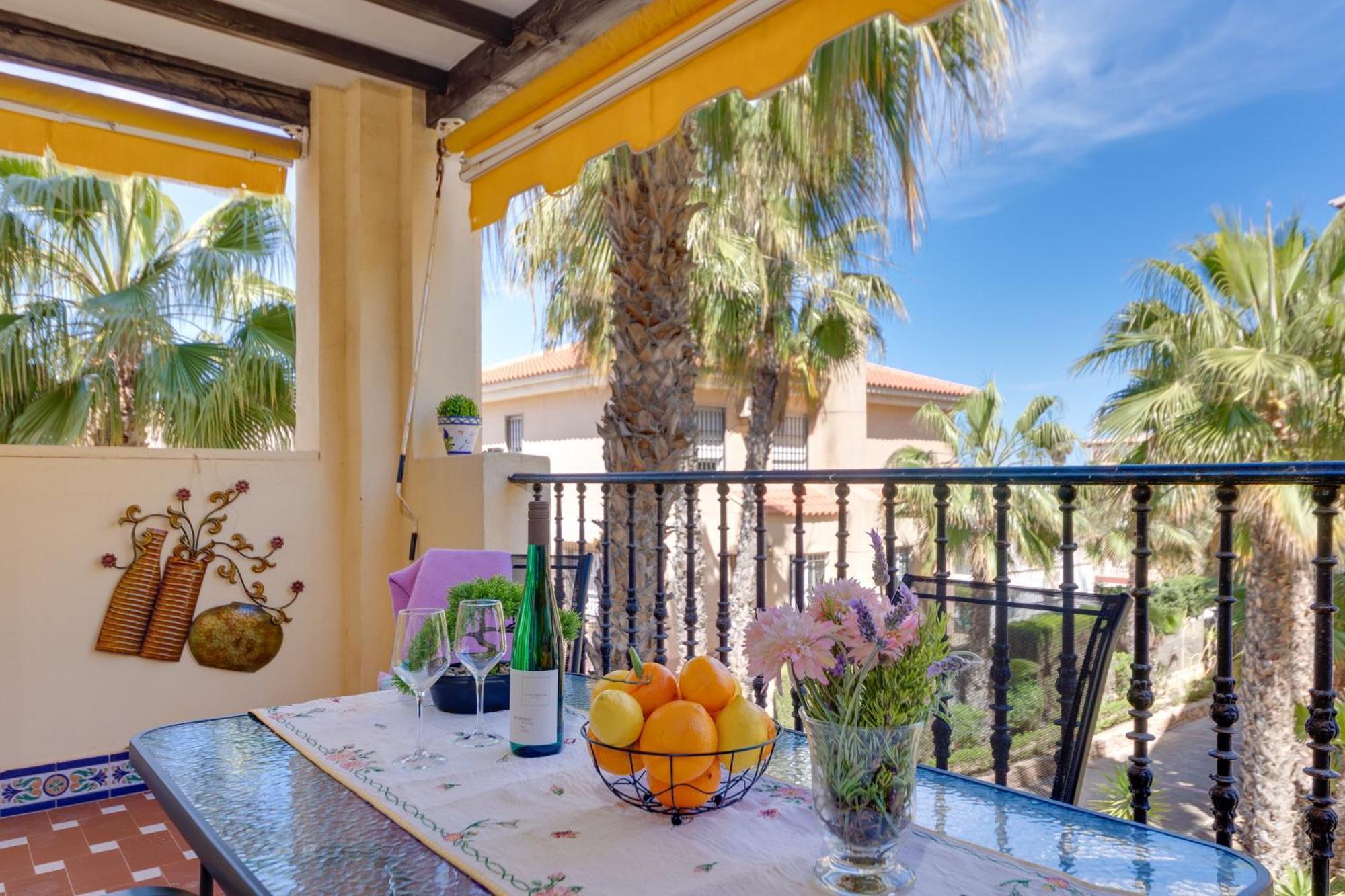 Premium Apartment Beach Aldea Del Mar Торевьиа Экстерьер фото