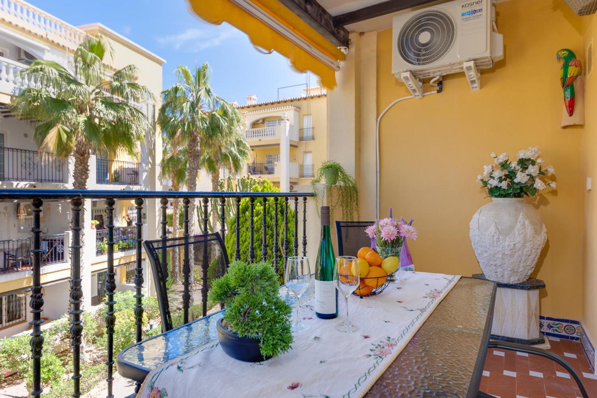Premium Apartment Beach Aldea Del Mar Торевьиа Экстерьер фото