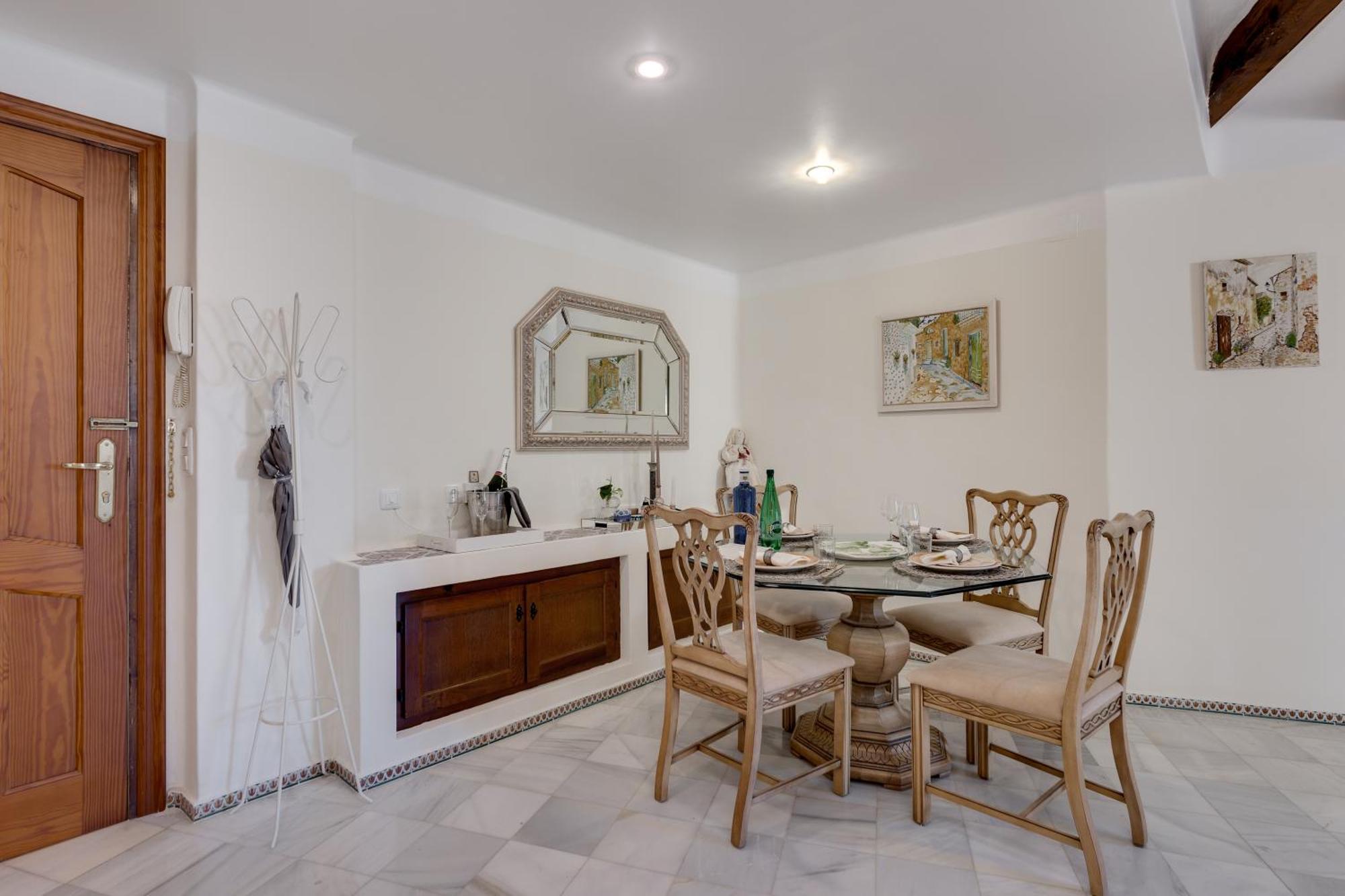 Premium Apartment Beach Aldea Del Mar Торевьиа Экстерьер фото