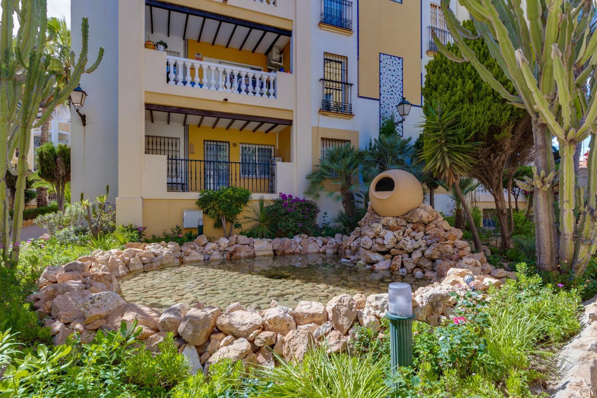 Premium Apartment Beach Aldea Del Mar Торевьиа Экстерьер фото